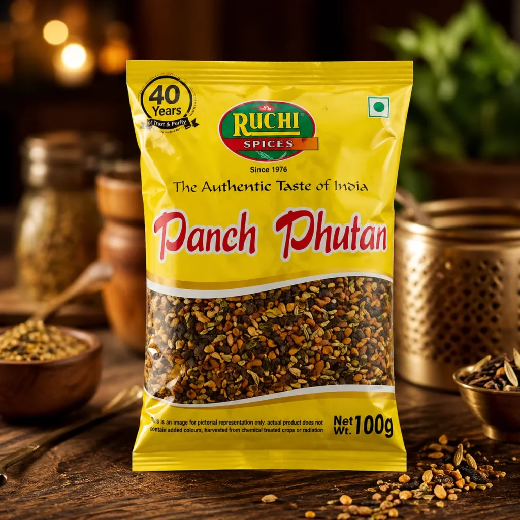 Ruchi Panch Phutan(100g)