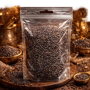 Whole Mustard 100 gm (Black)