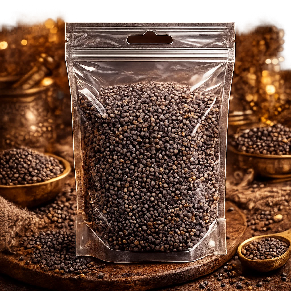 Whole Mustard 100 gm (Black)