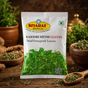 Bharat Kasoori Methi Leaves(25g)