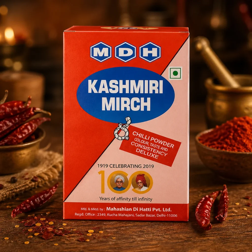 MDH Kashmiri Mirch(100g)