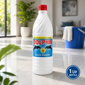 Dolphin White Phenyl 1 ltr bottle