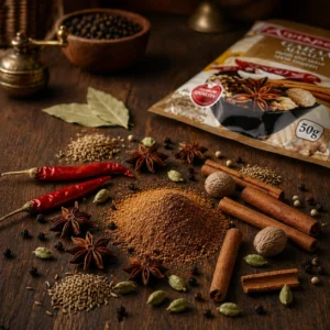 Whole Spices Mix Packet (Homemade)