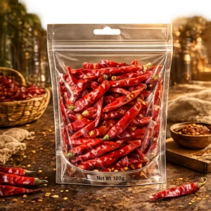 Dried Red Chilli 100 gm