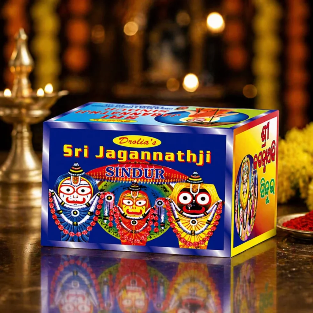 Jagannath Sindur 30rs