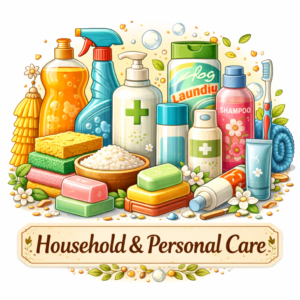 Household & Personal Care