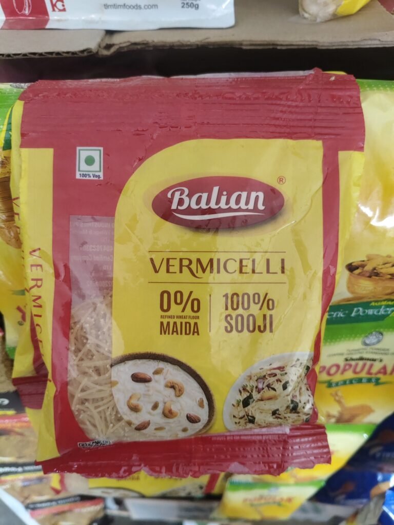 Balian Short Vermicelli(85g)