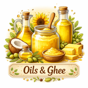 Oils & Ghee
