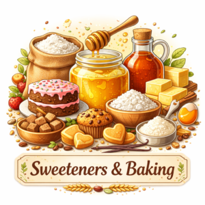 Sweeteners & Baking