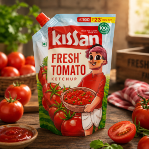 Kissan Fresh Tomato Ketchup 850g