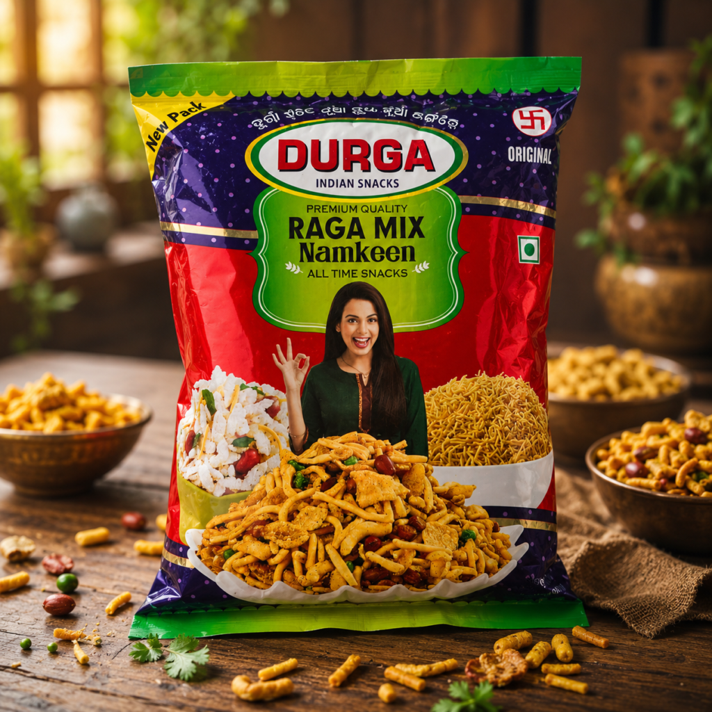 Durga Mixture 400gm