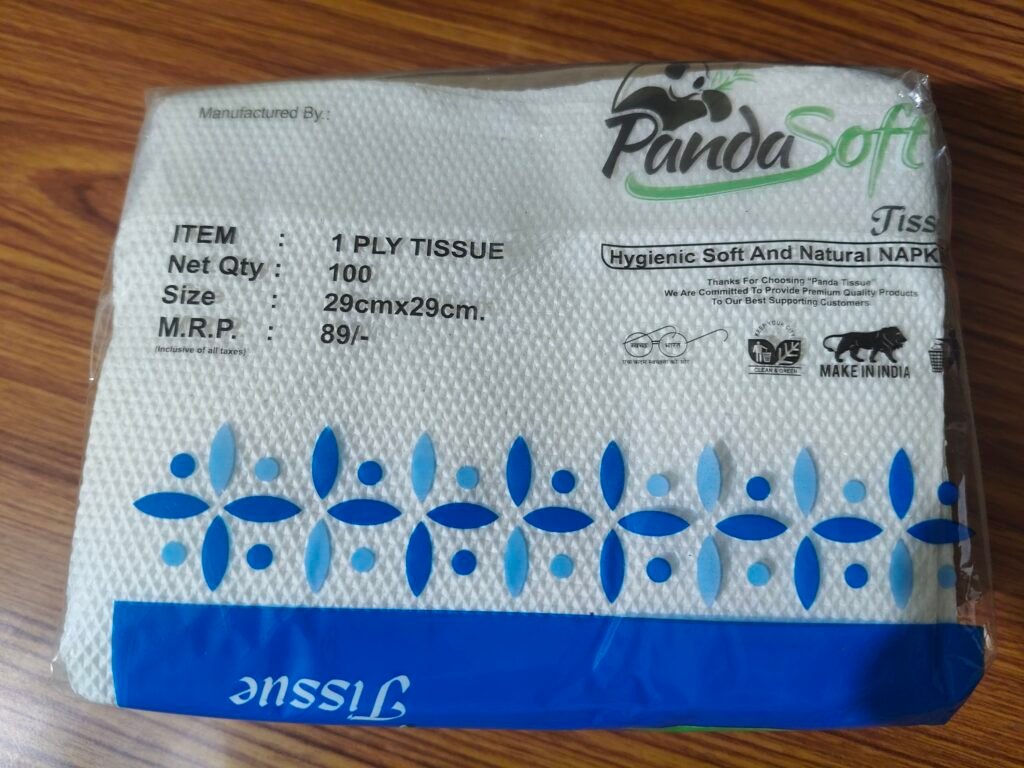 Tissue Paper ( 100 pcs)